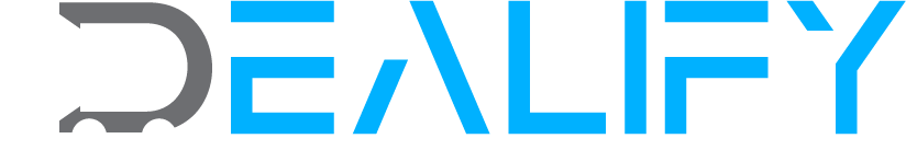Dealify UAE Logo