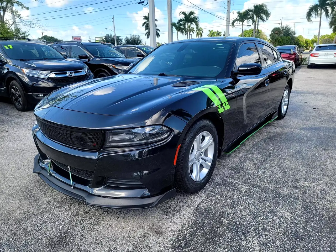 Dodge Charger SXT 2020