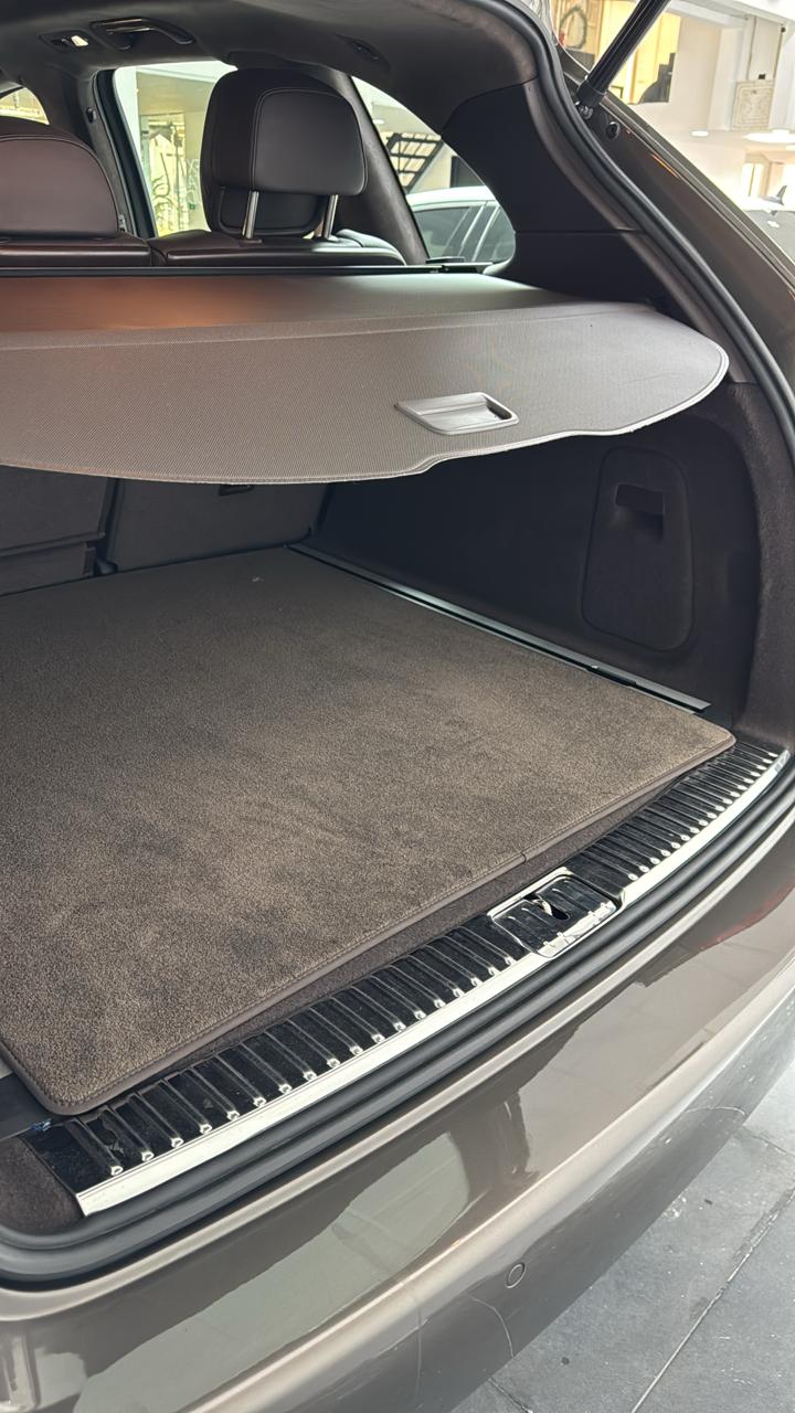 Porsche cayenne turbo