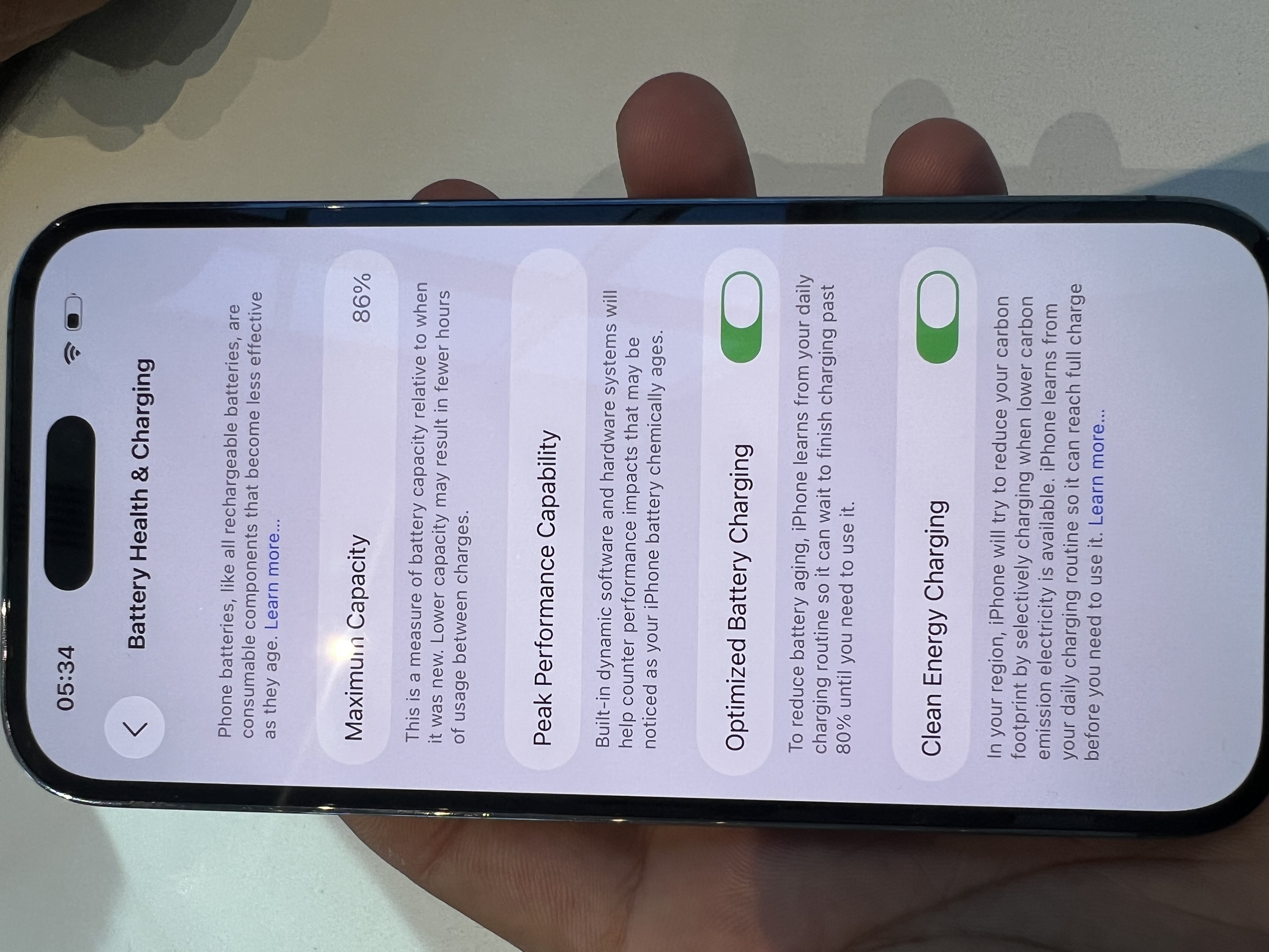 iPhone 14 Pro (512GB) USA 🇺🇸 dual eSIM 