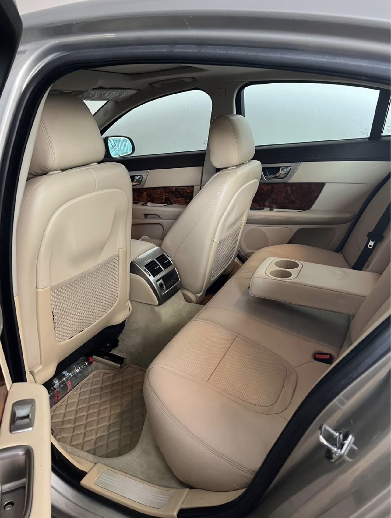 Jaguar XF 2012 V6 Full Option GCC Specs