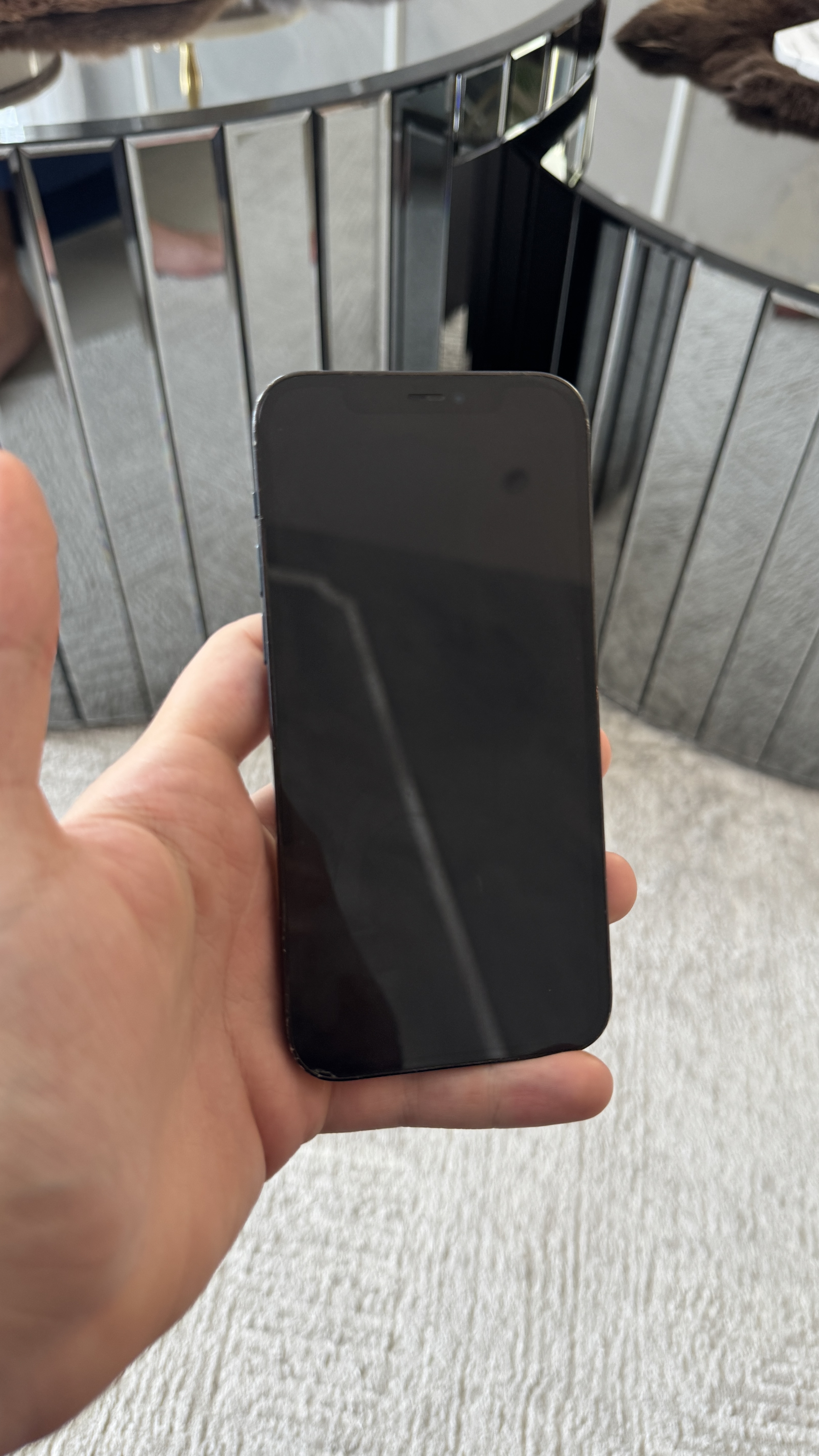 Iphone 12 Pro Pacific Blue 512 GB