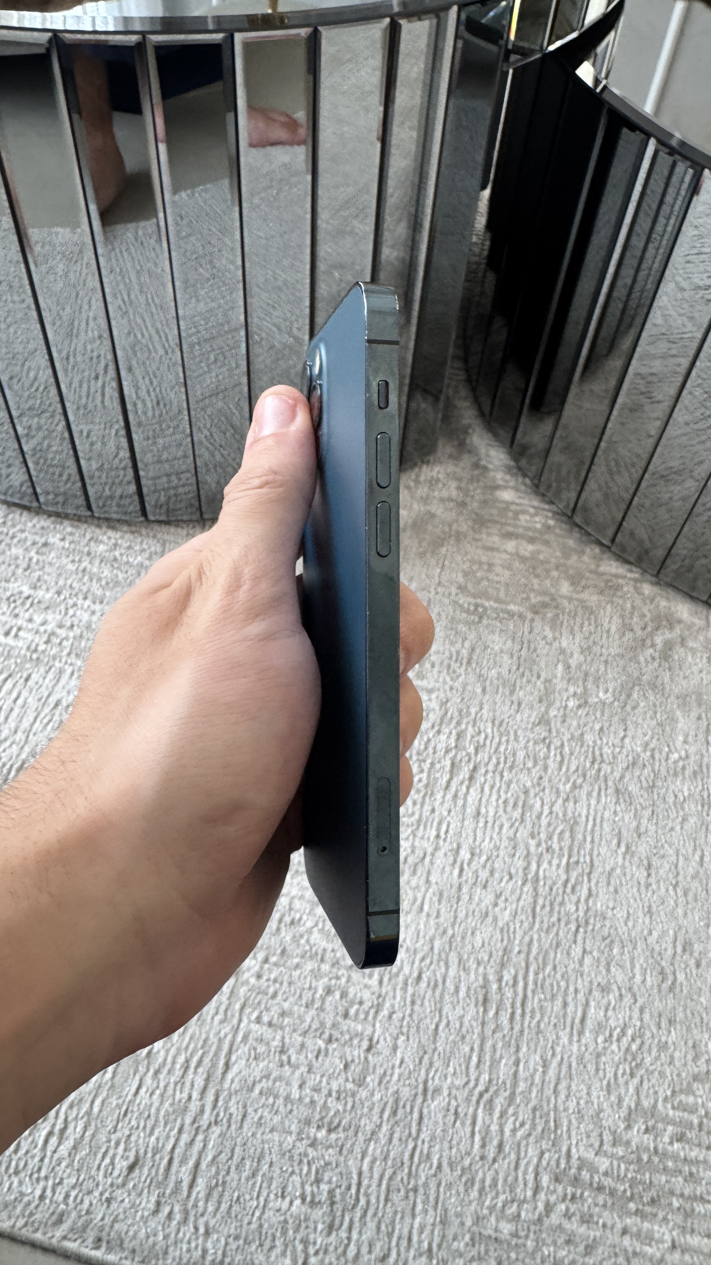Iphone 12 Pro Pacific Blue 512 GB