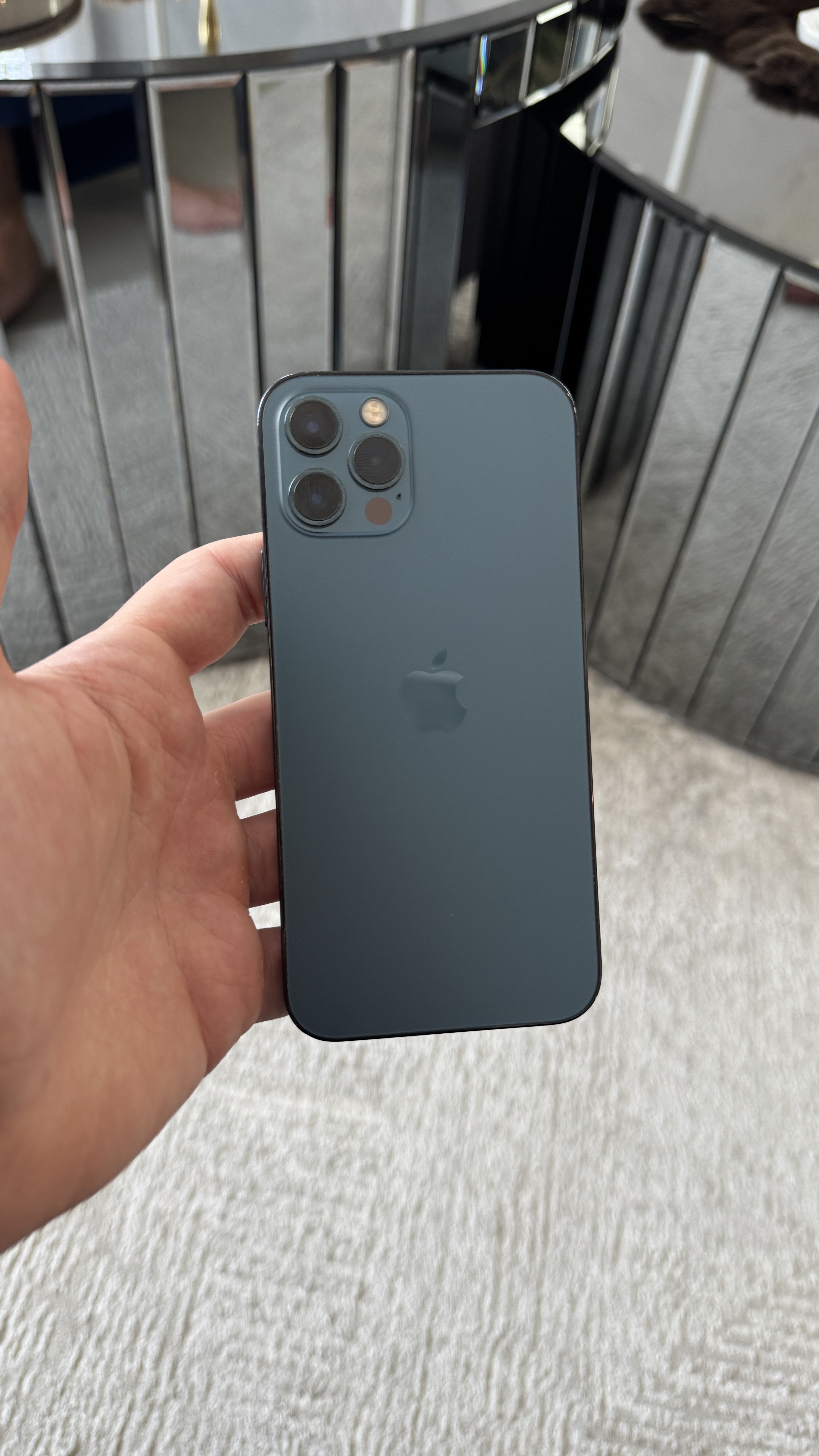 Iphone 12 Pro Pacific Blue 512 GB