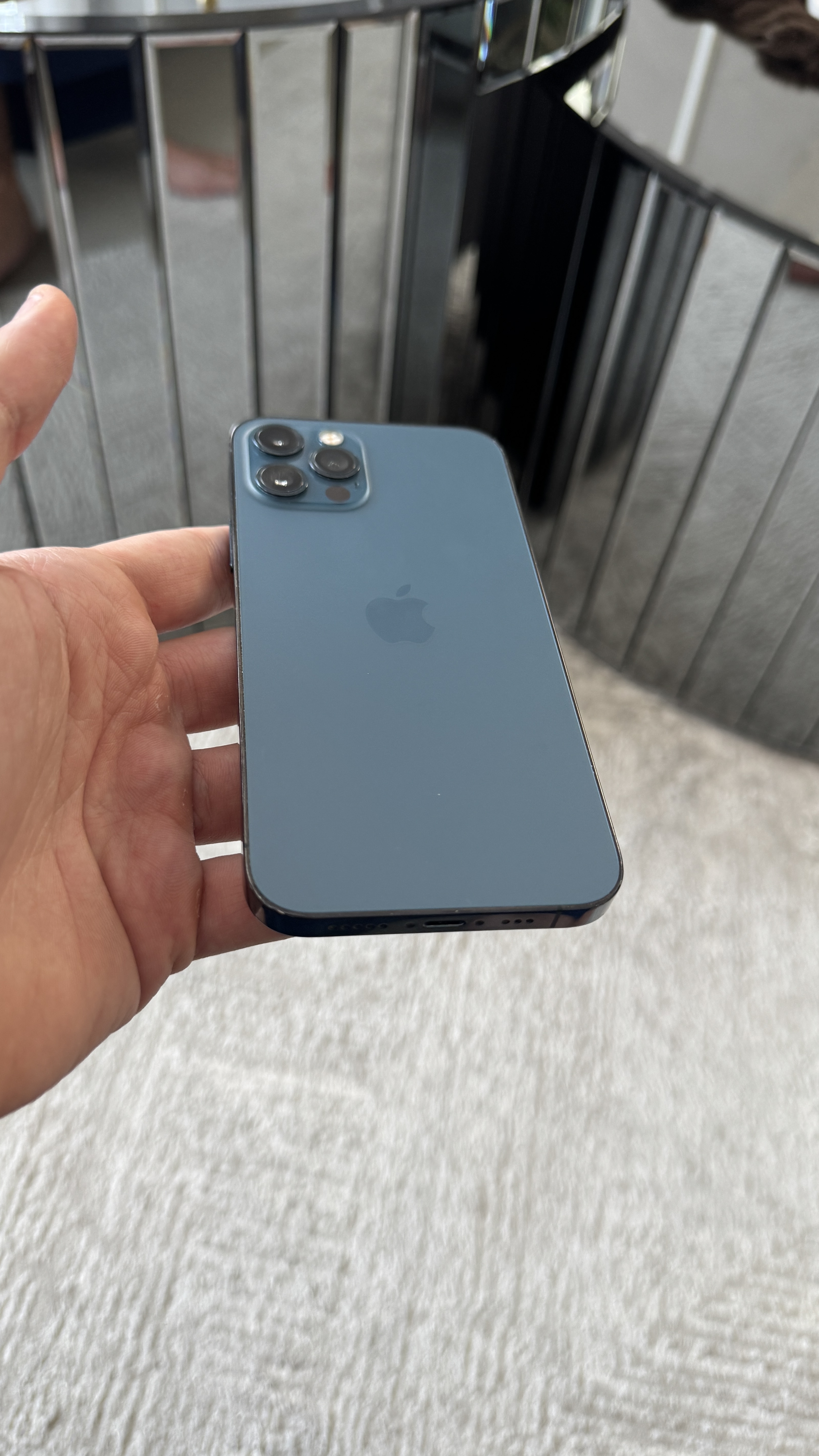 Iphone 12 Pro Pacific Blue 512 GB