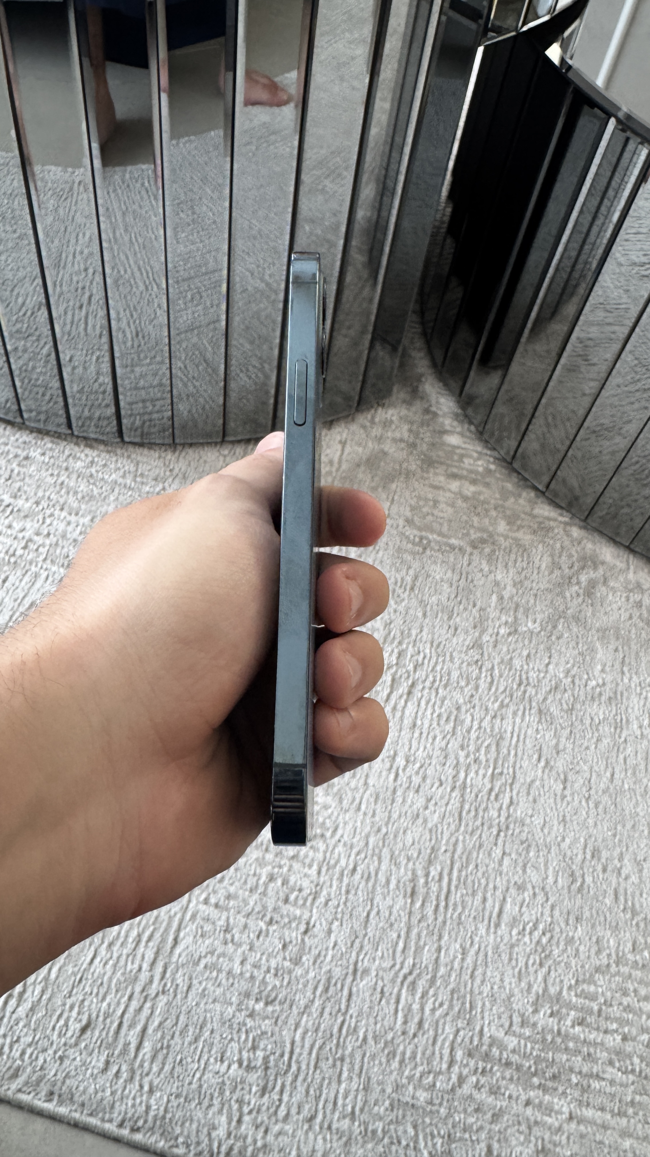 Iphone 12 Pro Pacific Blue 512 GB