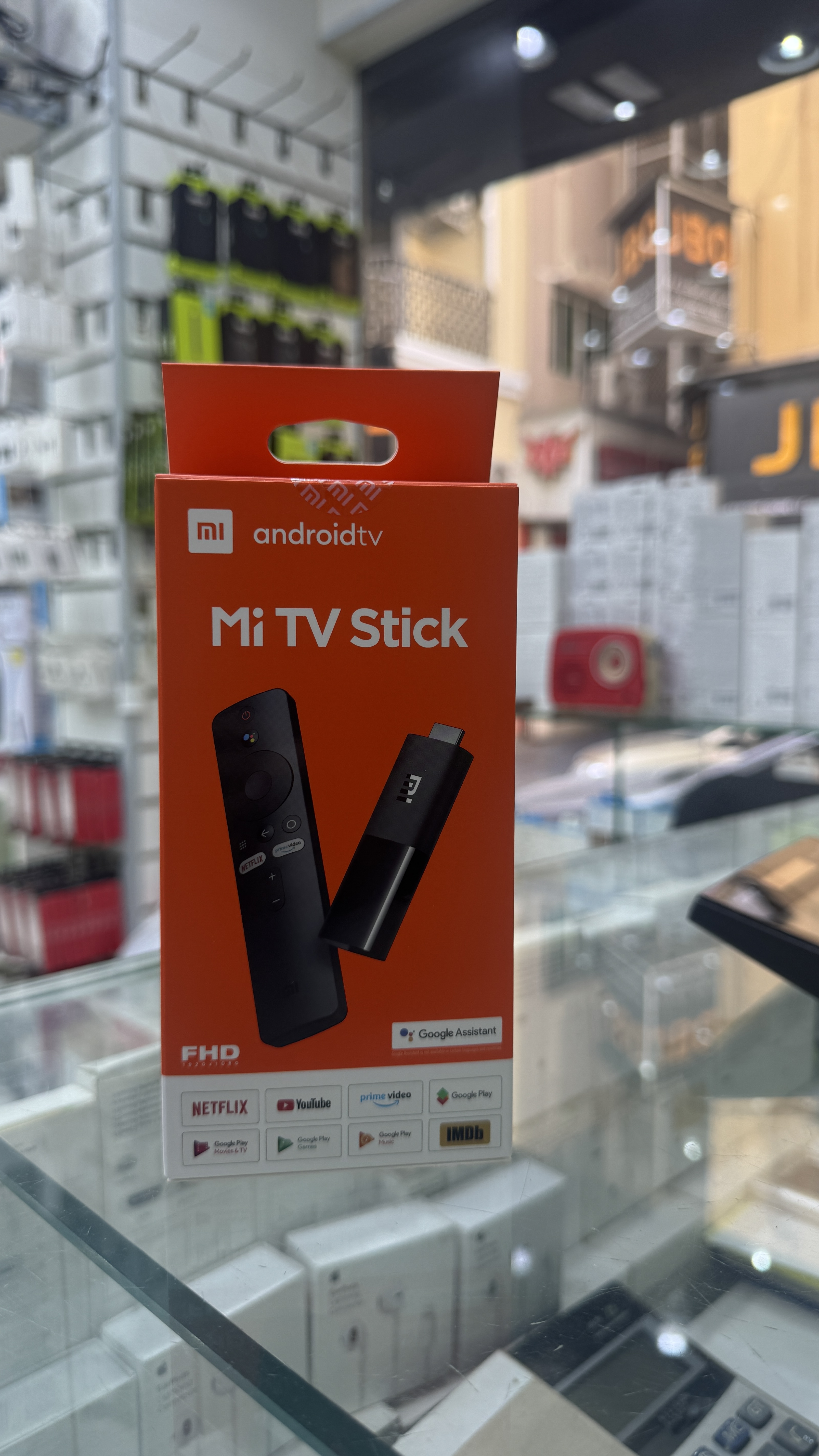 MI TV Stick