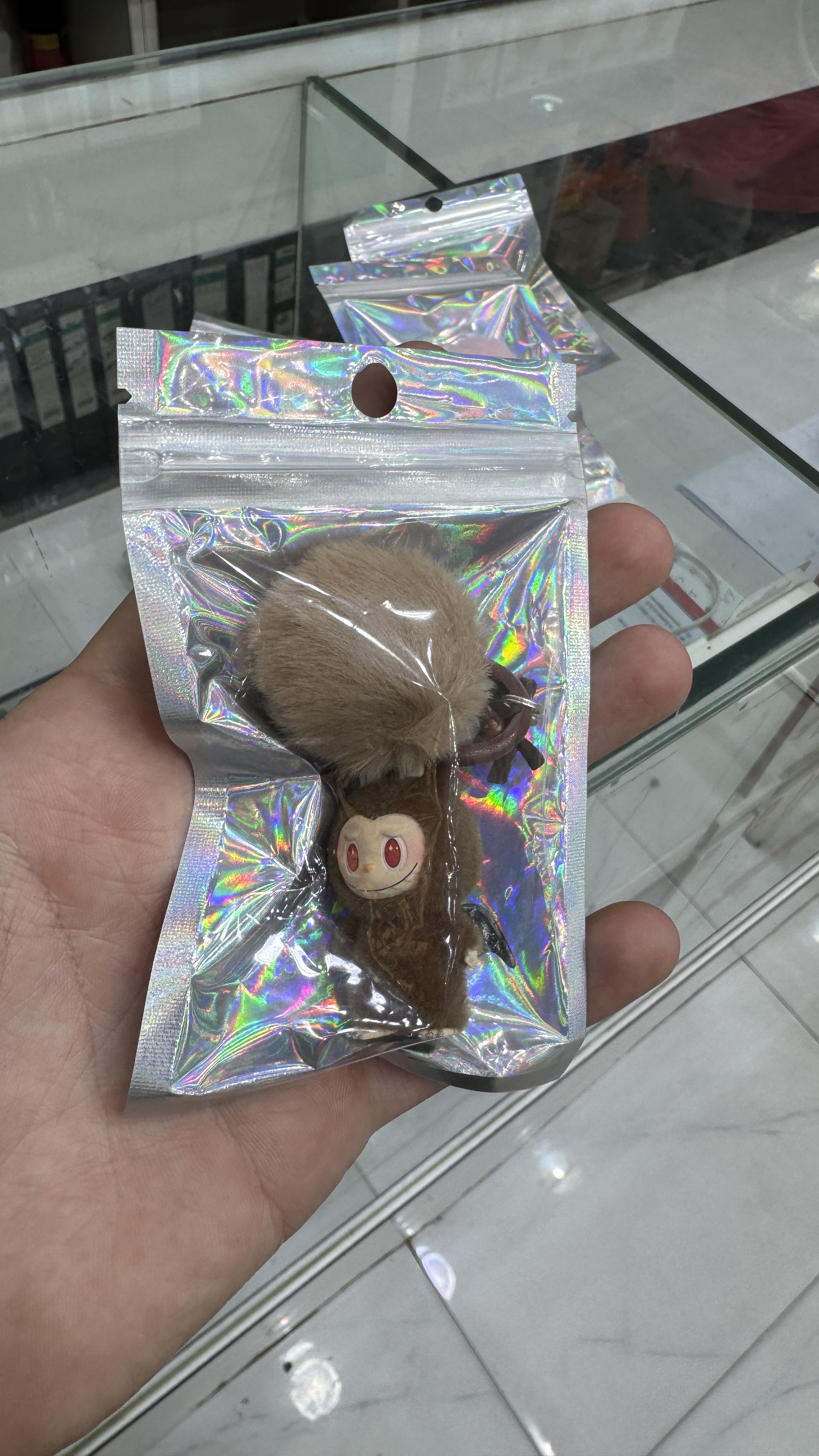 Labubu Key Chains