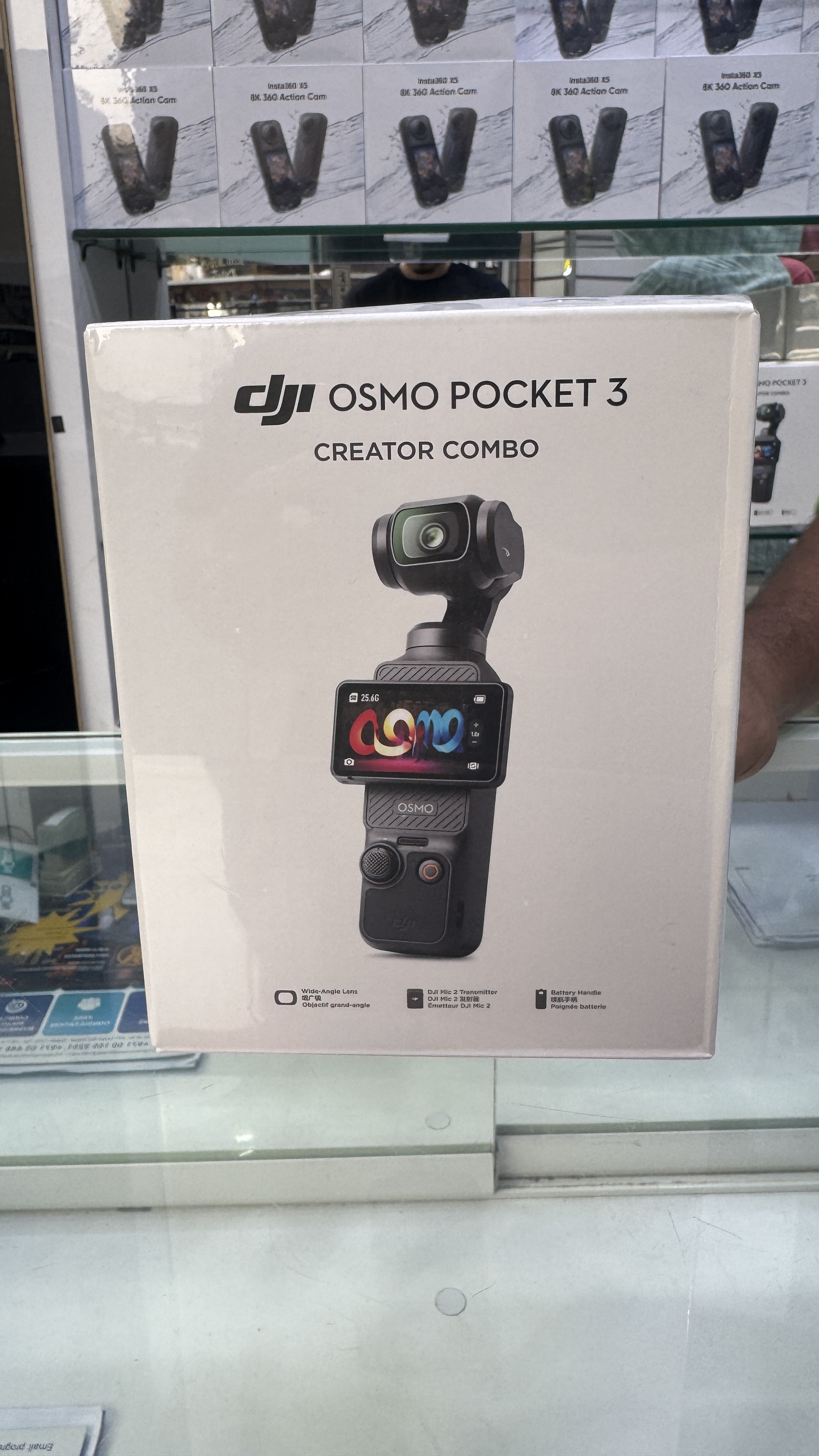 DJI Osmo Pocket 3