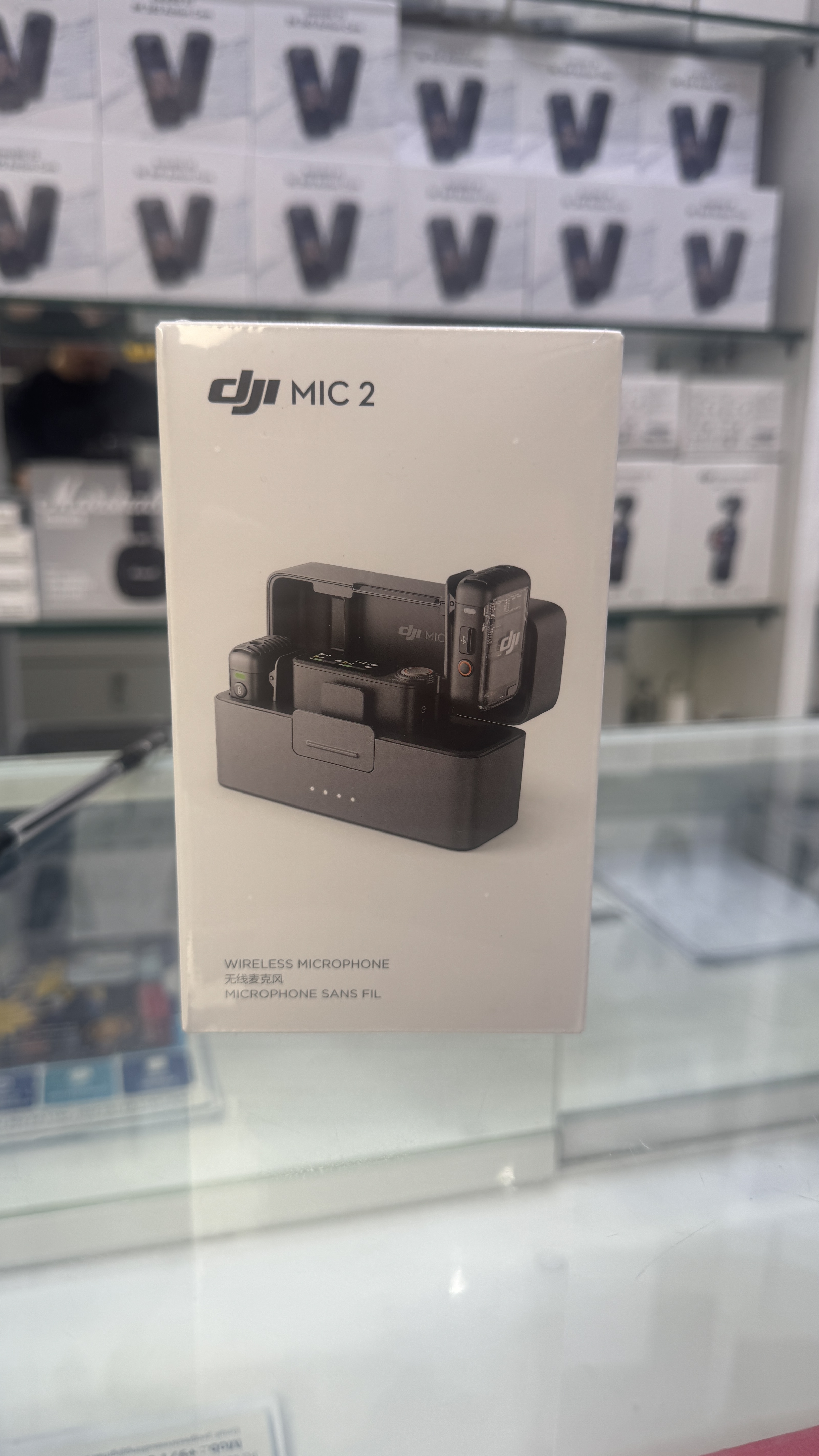 DJI Mic 2 