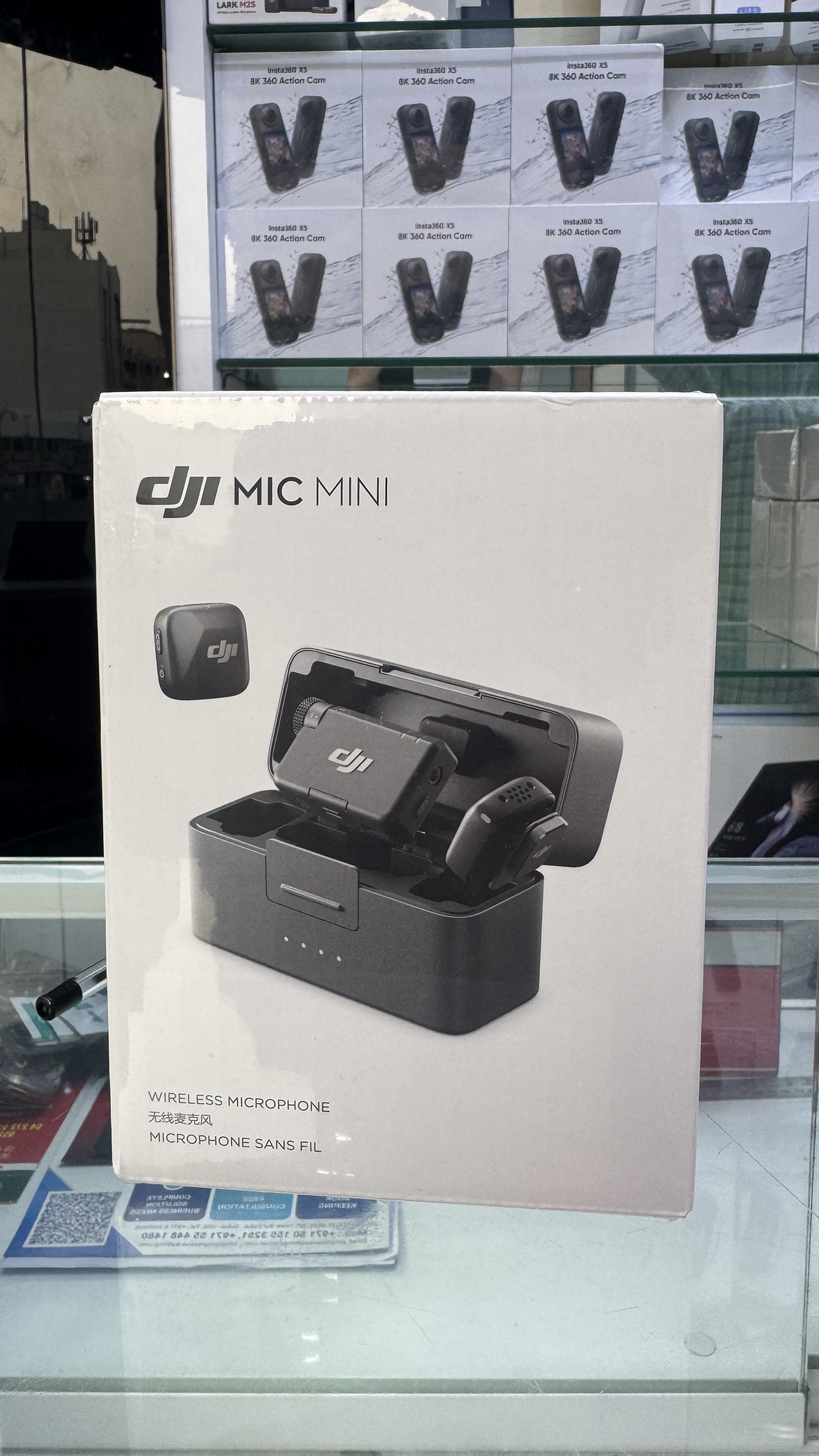 DJI Mic Mini
