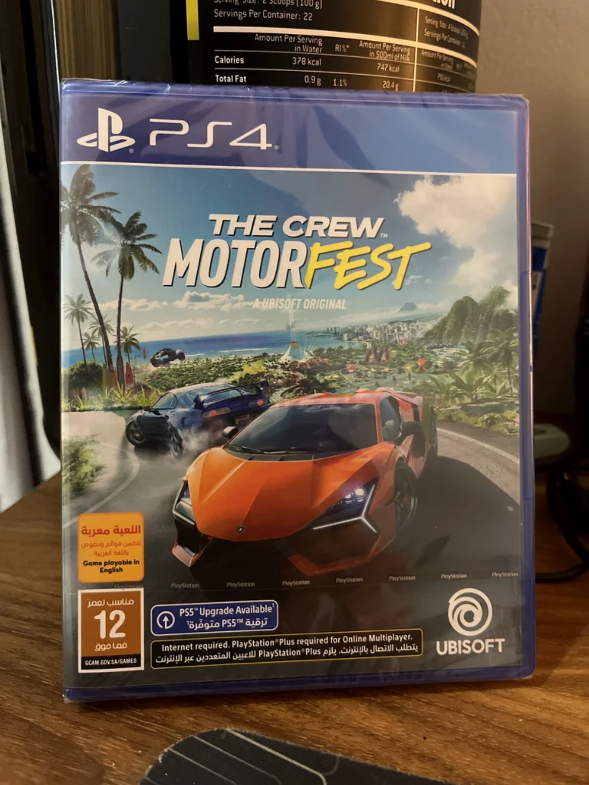 Collection of PlayStation 4 Video Games