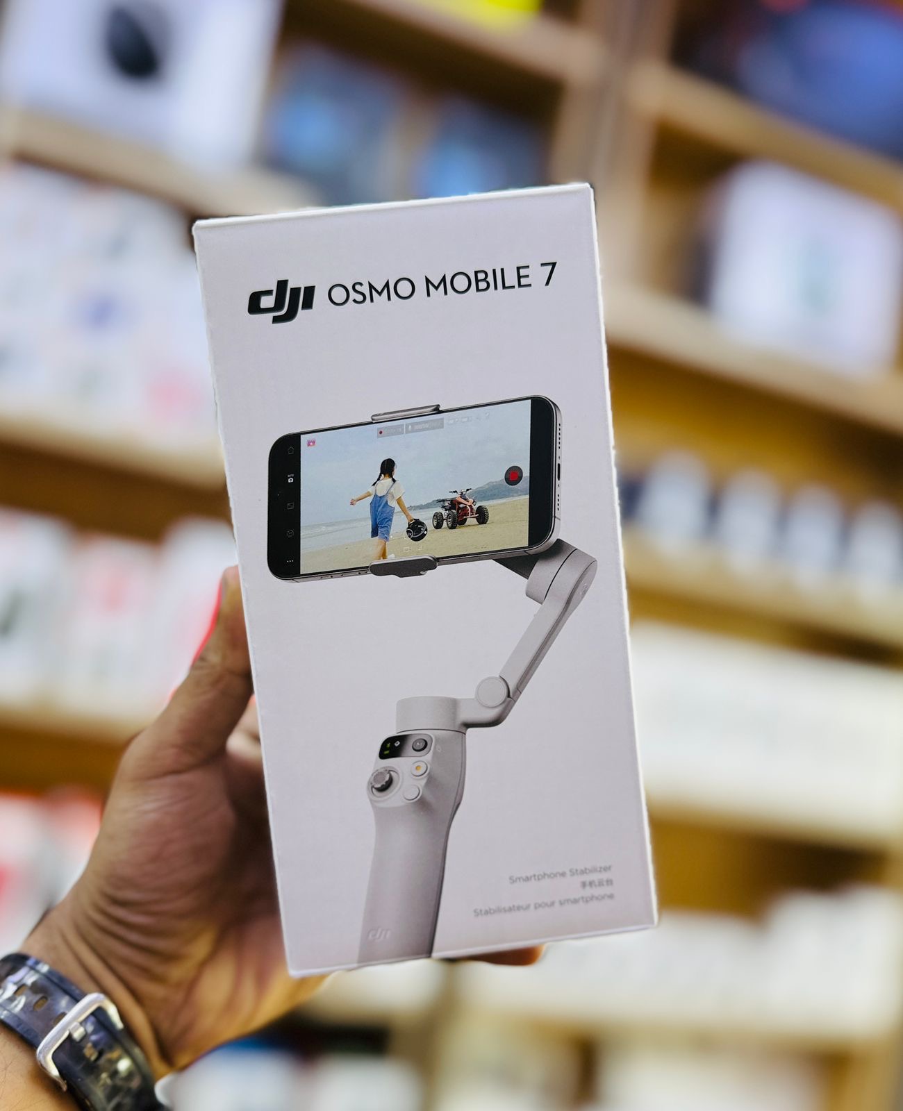 DJI Osmo 7