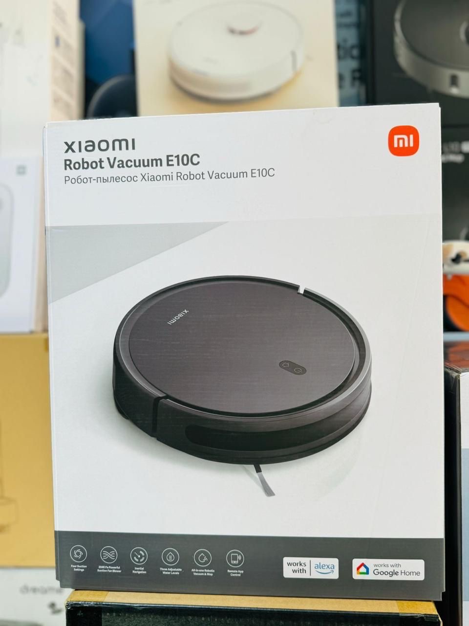 Xiaomi Robot Vacuum