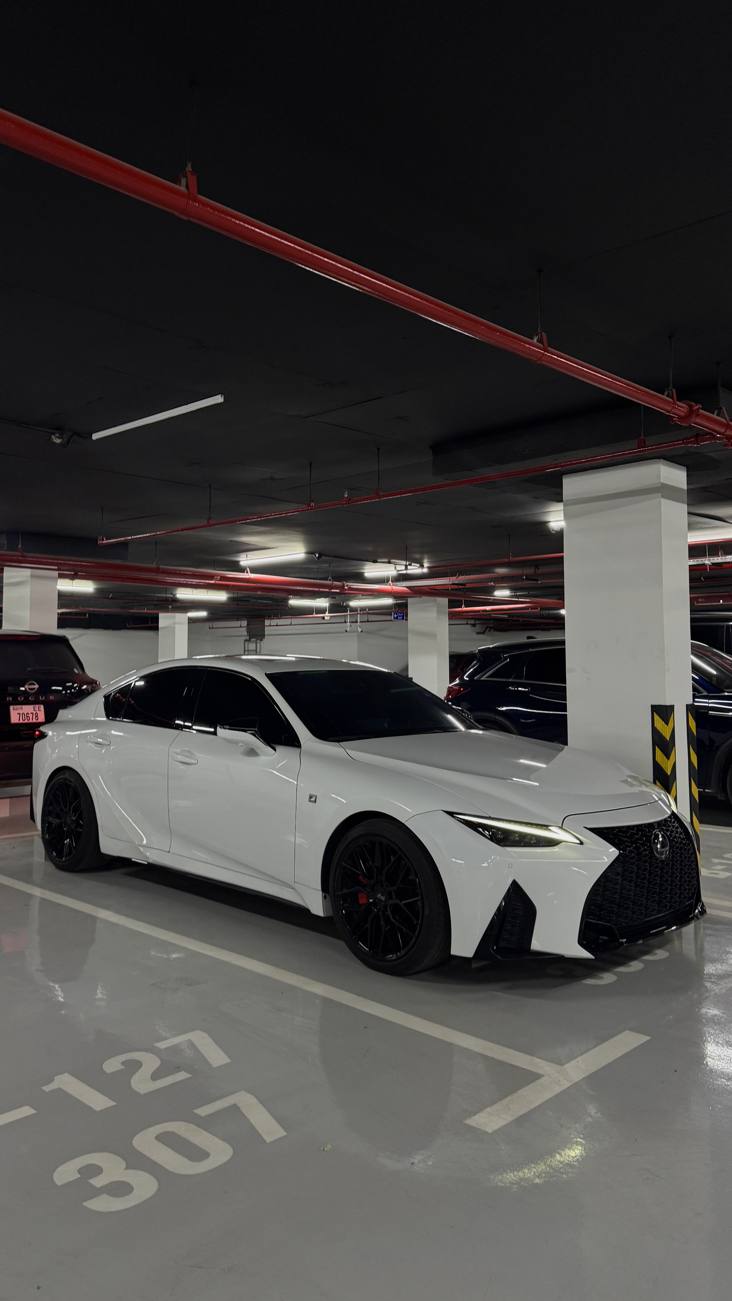 Lexus IS350