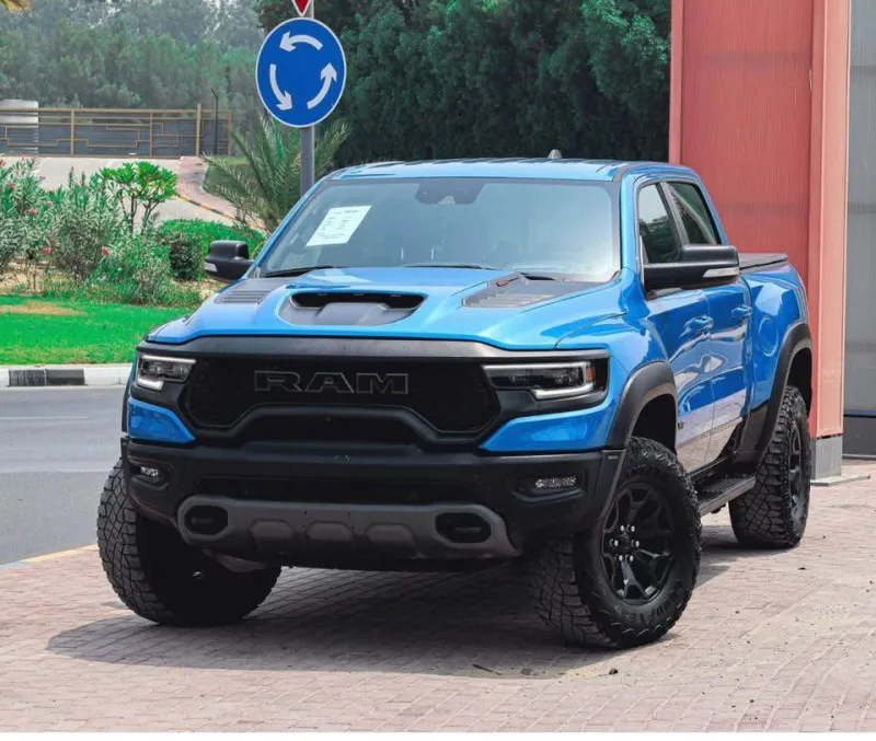 RAM TRX 2022
