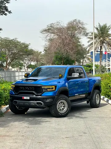 RAM TRX 2022