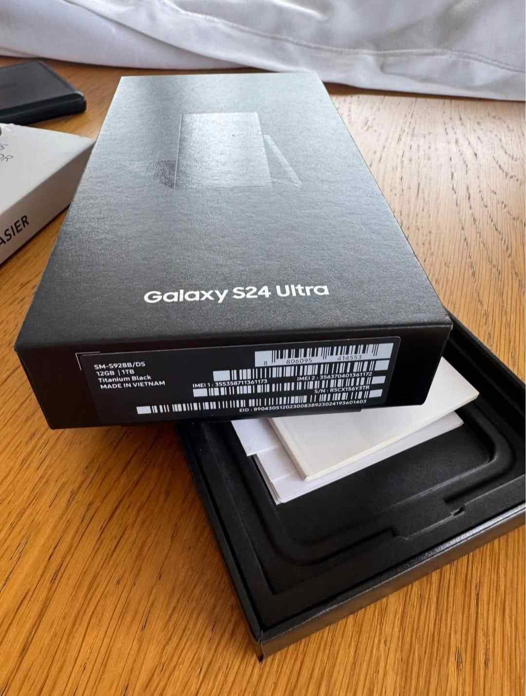 Samsung Galaxy s24 ultra