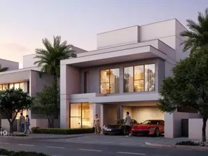 Dubai Hills Villa