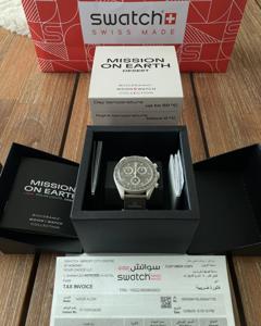 Omega Swatch 