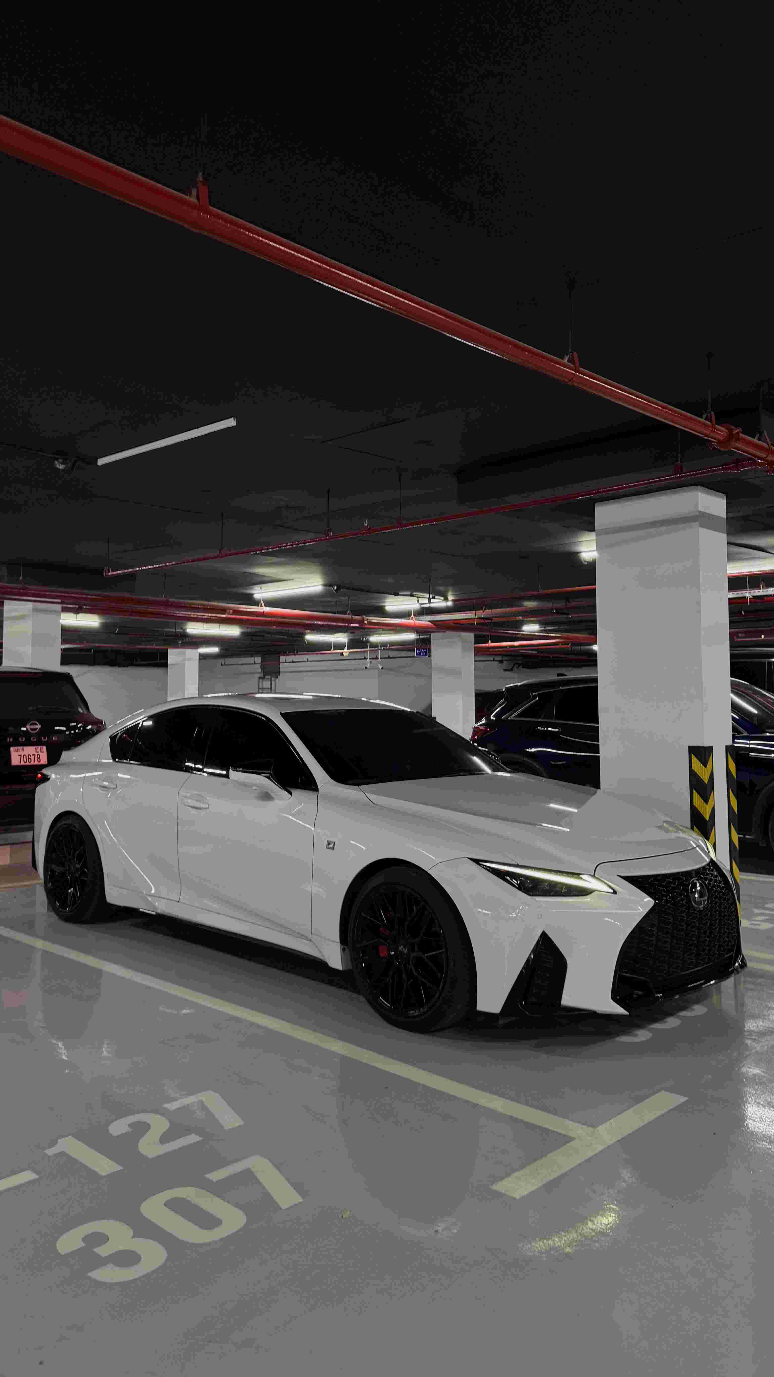 Lexus IS350