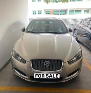 Jaguar XF 2012 V6 Full Option GCC Specs