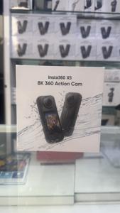 Insta 360 X5 Camera