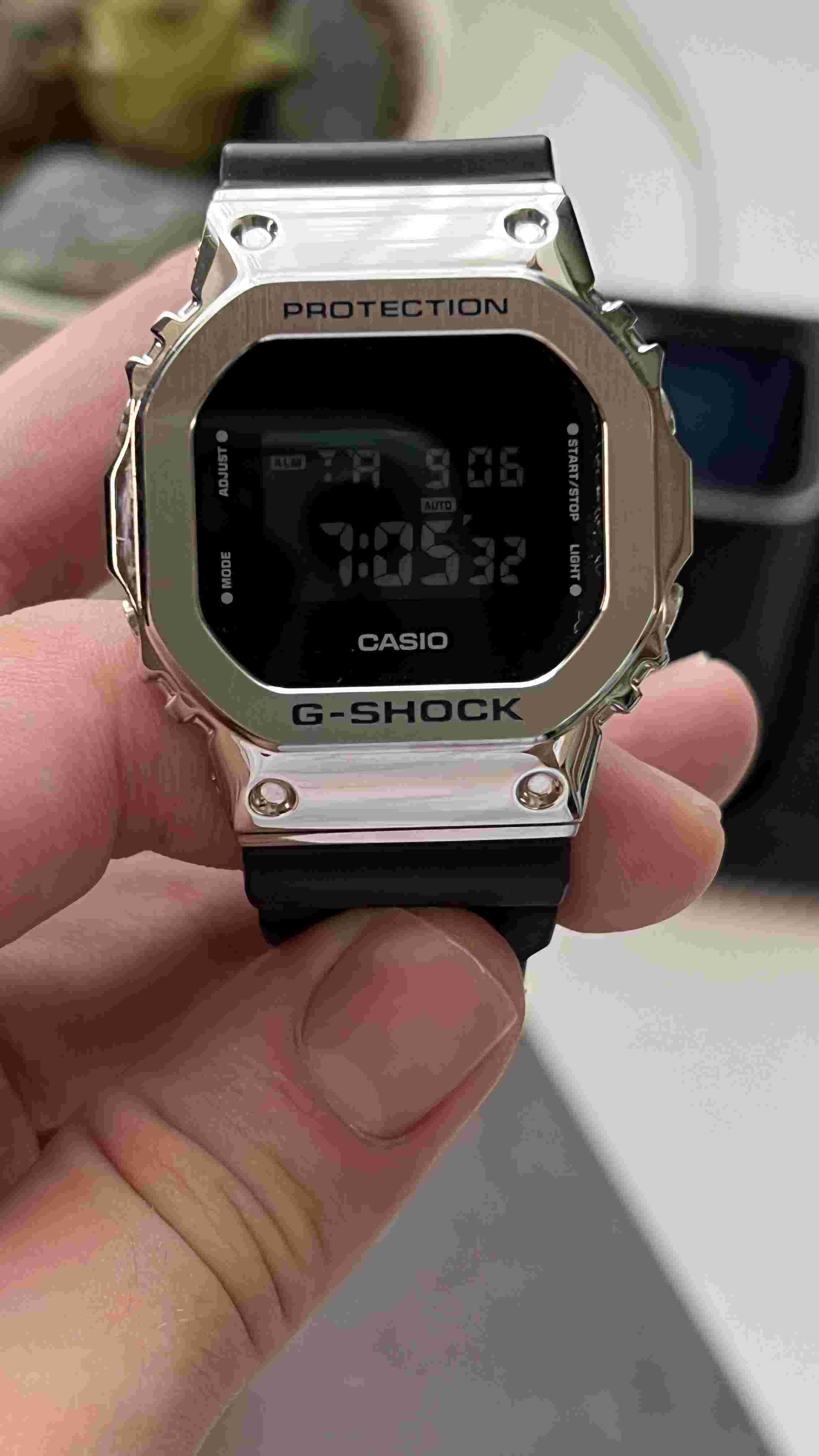 G-shock